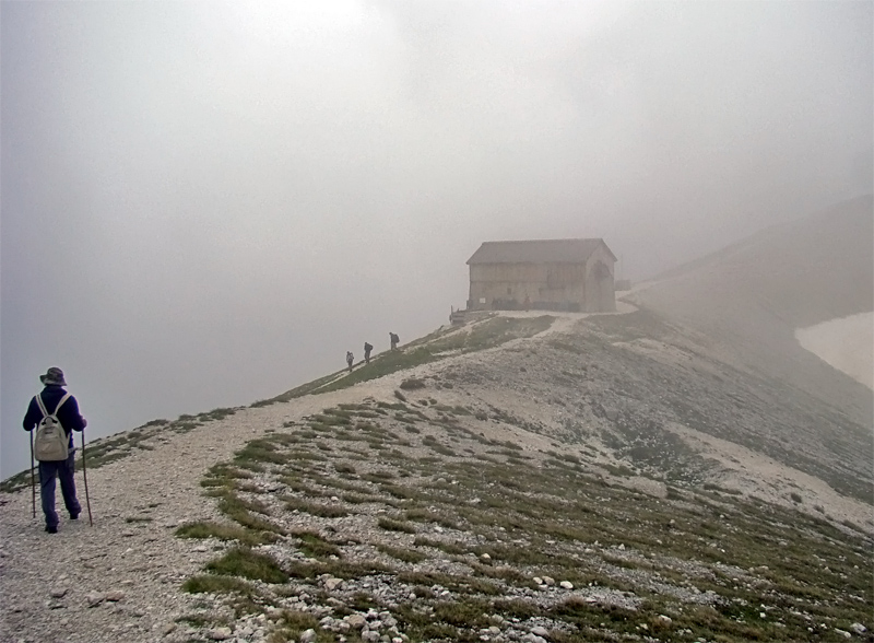 Rifugi e Bivacchi d''Italia.......